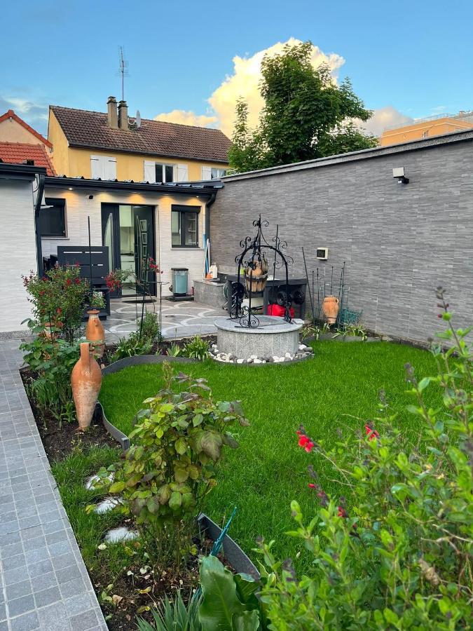 Sci Slama Family Livry-Gargan Exterior photo